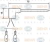 HELLA 6ZT 351 080-451 Sensor, coolant temperature